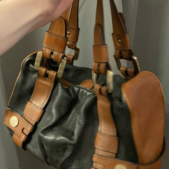 Michael Kors satchel bag GUC - Picture 16 of 16